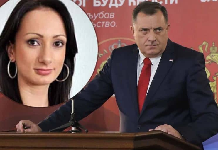 Miloradova kćerka Gorica Dodik odgovorila Trivić: “Moj otac je odrastao na selu, ponavljao razred..”