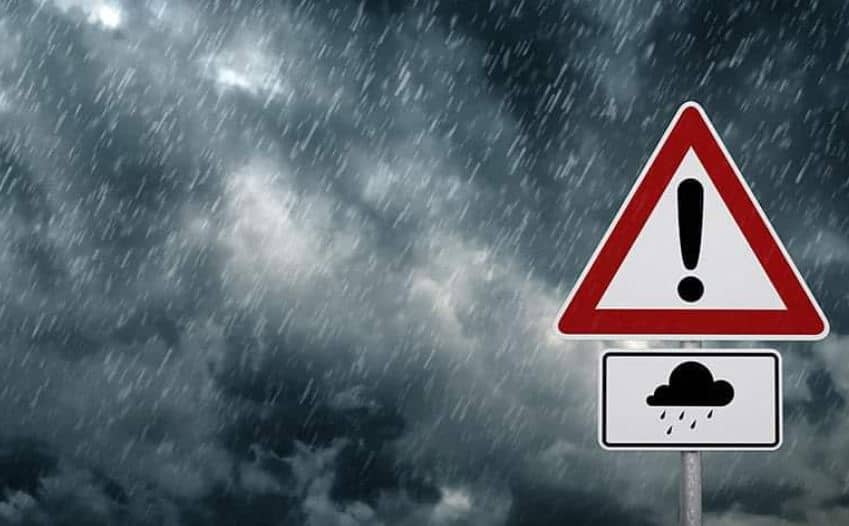 Meteorolozi izdali vrlo ozbiljno upozorenje za građane: Zbog očekivanog grmljavinskog nevremena i oluja, upaljen je žuti meteoalarm za područje cijele BiH