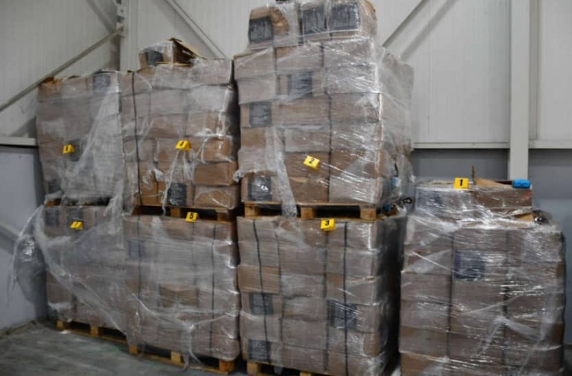 U Doboju zaplijenjena 73 kilograma kokaina vrijednosti oko pet miliona KM, policija otkrila određene detalje…