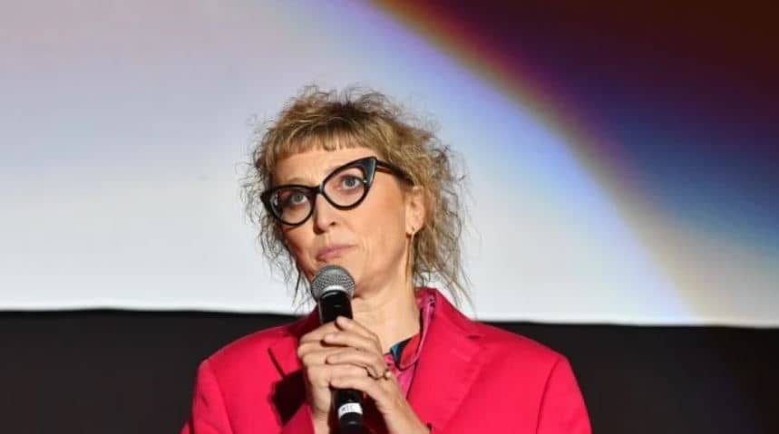 Bh. režiserka Jasmila Žbanić vrlo emotivno nakon projekcije filma o E. Blumu: “Ljudi su plakali i od ponosa i od tuge”
