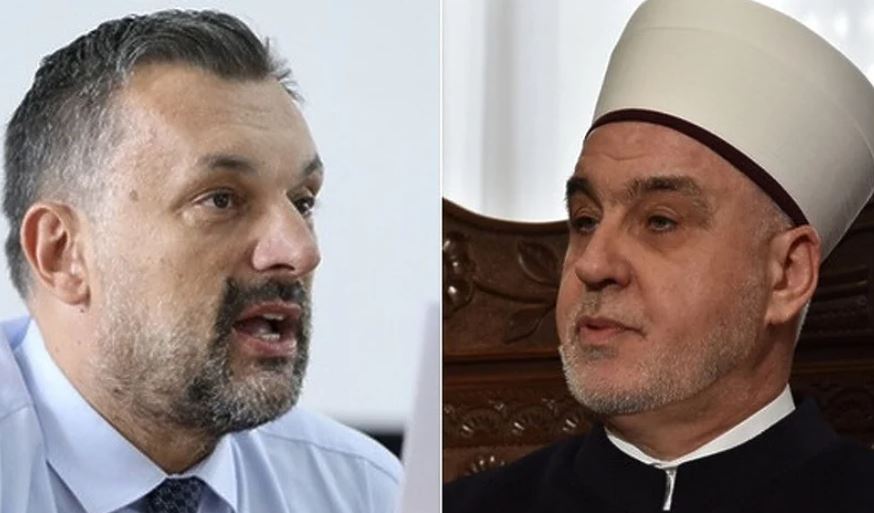 Iz stranke Narod i pravda pisali su reisu Huseinu Kavazoviću: “U izjavama aludirate na podršku jednom kandidatu i jednoj stranci”