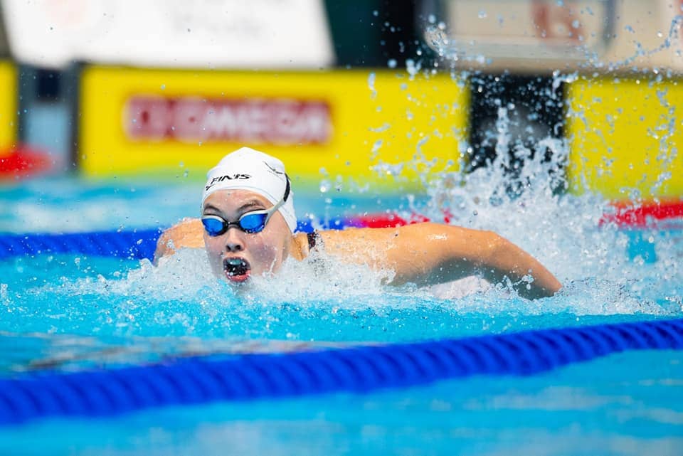 Lana Pudar je prvakinja svijeta! Najbolja bh. plivačica osvojila je zlatnu medalju na Svjetskom juniorskom prvenstvu u Izraelu!