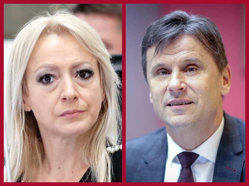 Aleksandra Pandurević poslala poruku federalnom premijeru Novaliću: “Fadile, prije sljedećeg poređenja sa Srbijom, ja bih makar sjela u kola i krišom se provozala po njoj”
