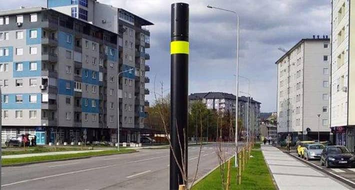 Zanimljiva situacija u Doboju, oglasila se policija: Postavljeni radari još ne rade, ali to “vozači ne znaju pa smanje gas”