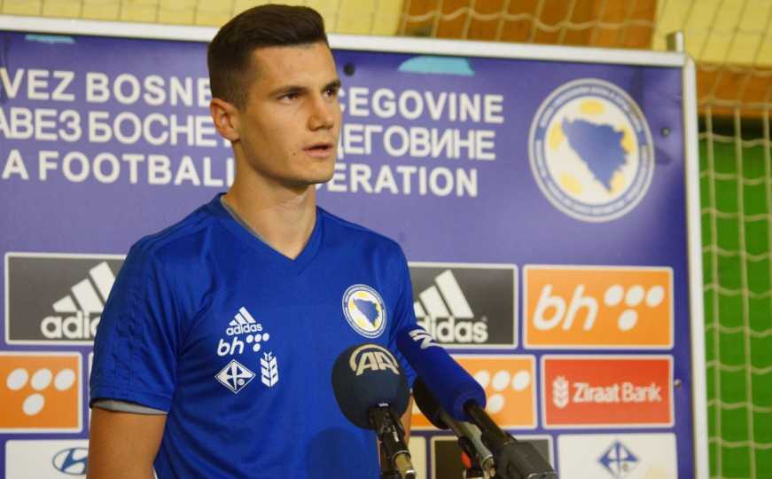 Zmaj Amer Gojak napustio zagrebački Dinamo, zvanično je predstavljen u novom klubu!