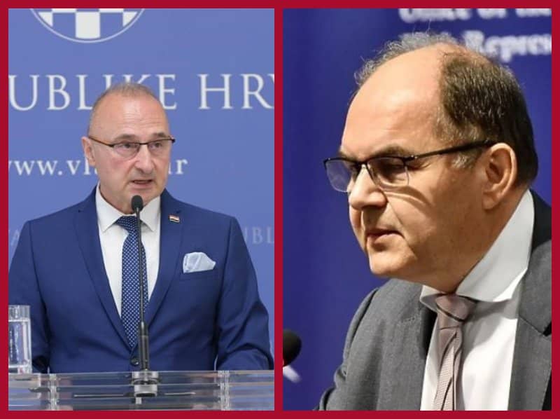 Šef hrvatske diplomatije na Bledu poručio o visokom predstavniku u BiH: “Hrvatska očekuje od Schmidta da iskoristi bonske ovlasti”