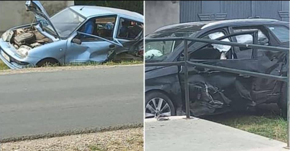 Težak sudar: Seatom divljao po cesti i skrivio nesreću, jedna osoba poginula