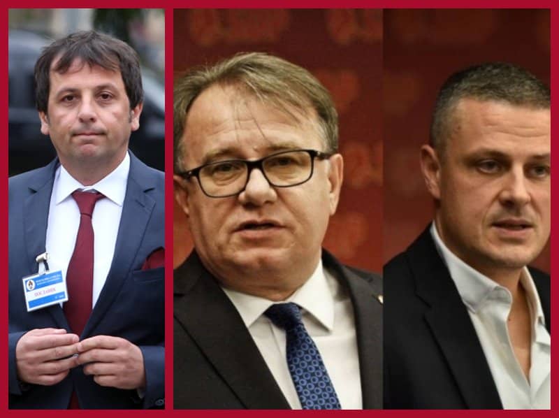 Iz SDP-a žestoko reagovali: “Nervoza koju pokazuju, a posebno napadi Nebojše Vukanovića, koji se u javnosti pokušava predstaviti kao progresivan, govore o njihovoj neiskrenosti i lošim namjerama”