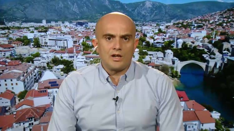 Raguž objavio snimak Armije RBiH pa poručio: “HVO se u BiH borio protiv Hamasa i Hezbollaha”