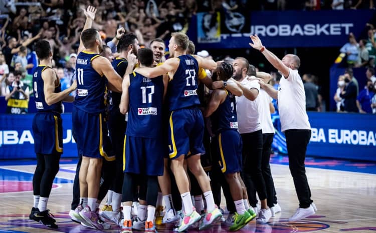 Jako bitna utakmica Zmajeva na Eurobasketu danas: Gdje gledati utakmicu BiH – Francuska?