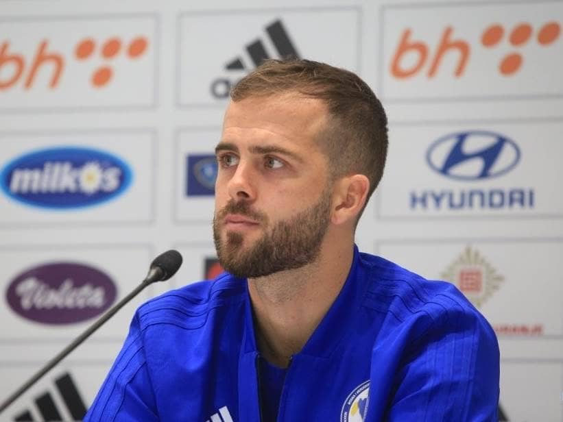 Miralem Pjanić ima jasnu poruku za navijače pred baraž: “Očekujem životnu utakmicu, san mi je otići na EURO”