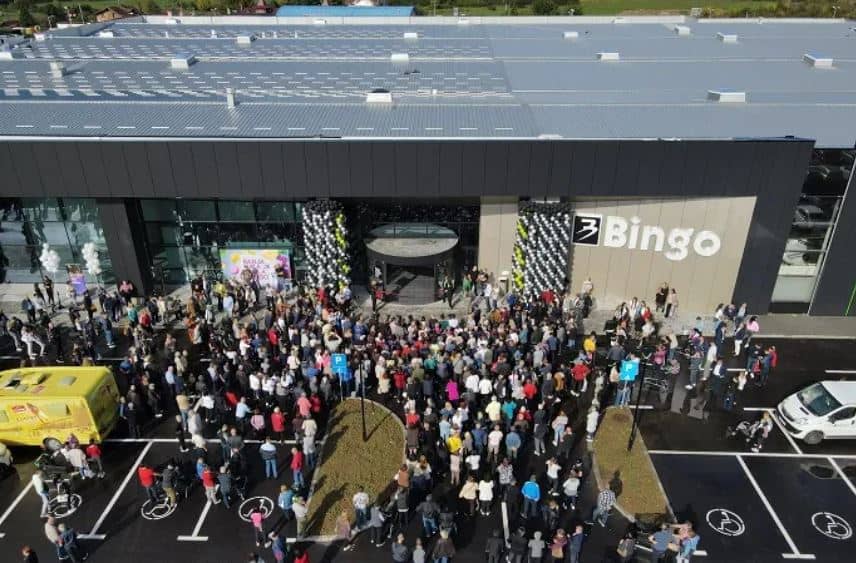 Otvoren veliki hipermarket Bingo na površini od oko 10.000 m2: Još 180 radnih mjesta