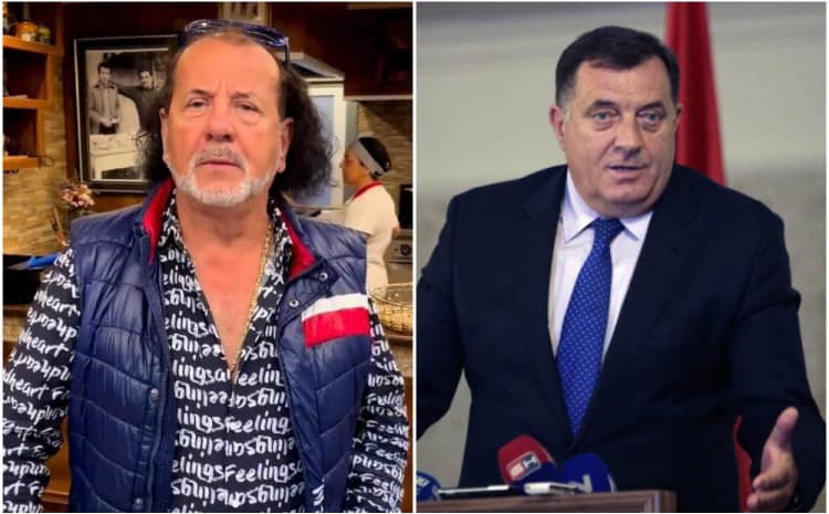 Pogledajte šta je poručio ugostitelj Sejo Brajlović, poslao veoma jasnu poruku Miloradu Dodiku: “Stotine političara su bili naši gosti, bujrum dođi da vidiš šta je čudo neviđeno”