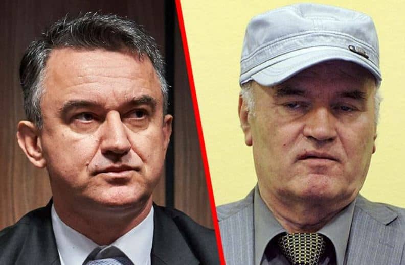 Darko Mladić, sin ratnog zločinca Ratka Mladića o zdravstvenom stanju svog oca: “Zaključak je da je situacija ozbiljna, ali da bi trebalo da se izvuče ako bude imao odgovarajuće liječenje“