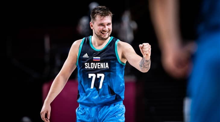 Čudesni slovenski košarkaš Luka Dončić na Eurobasketu napravio nešto što niko nije od 1991. godine