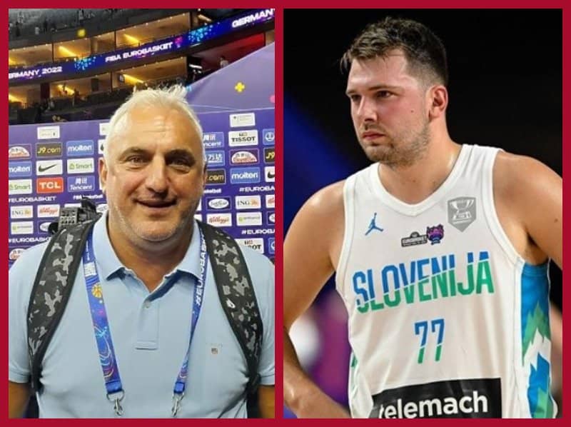 Otac slovenskog košarkaškog genija Luke Dončića se iskreno obratio javnosti: “Košarkaši BiH su bili odlični, ali pitanje je šta ćemo za 10 godina”