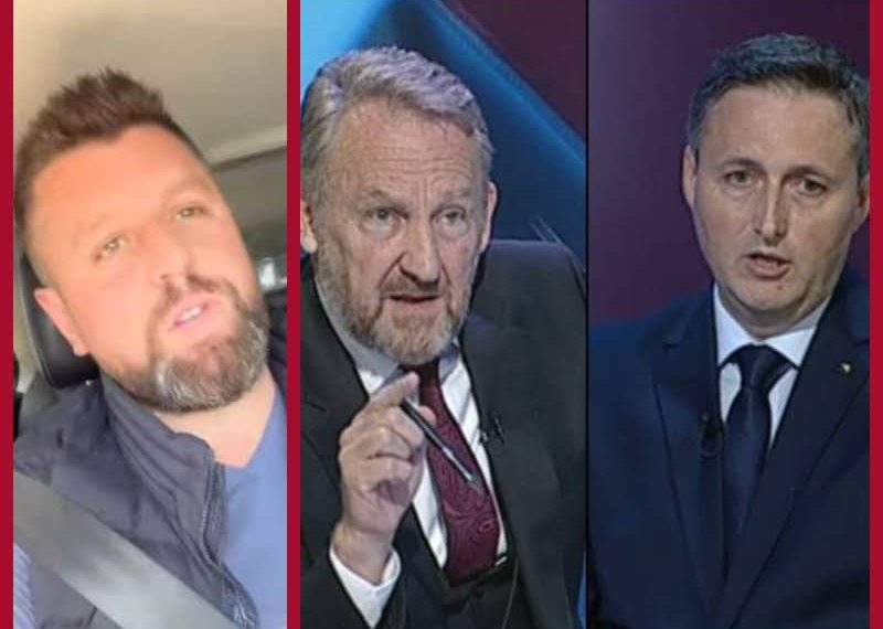 Ćamil Duraković poslao poruku na engleskom jeziku nakon debate predsjedničkih kandidata na FTV-u
