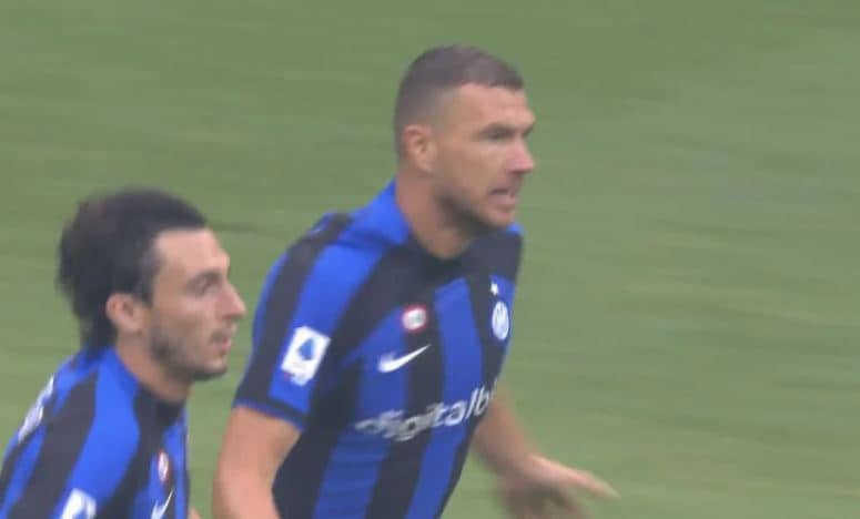 Liga prvaka: Edin Džeko zabio dva gola i odveo Inter u osminu finala