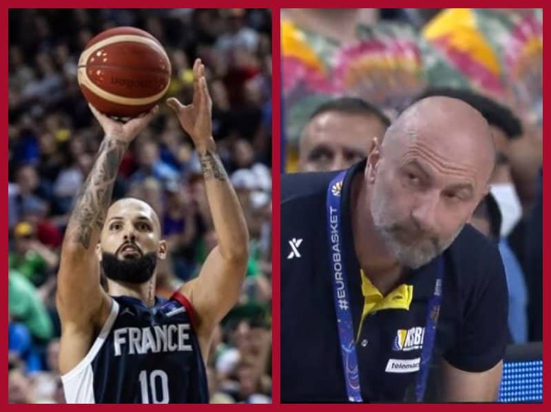 Zmajevi moraju jače: Francuska preokretom i pobjedom zakomplikovala situaciju u našoj grupi Eurobasketa