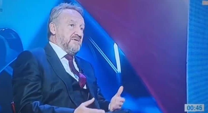 Pogledajte scenu iz debate i kako Bakir Izetbegović priča engleski jezik; Bećirović: “Nije ovo kviskoteka!”