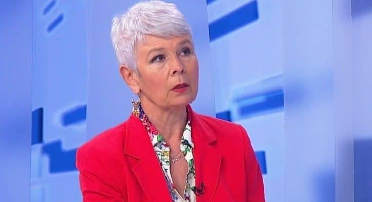 Bivša premijerka Hrvatske Jadranka Kosor bez pardona: Sabor se ponovno ponizio, bilo je tragično gledati