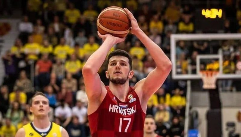 Košarkaš iz Livna igra za reprezentaciju Hrvatske na Eurobasketu, objasnio zašto nije želio igrati za BiH