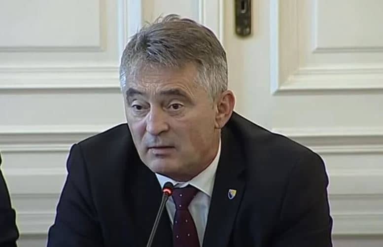 Željko Komšić direktno i bez imalo uvijanja: “Ako se nekome ne dopada ovakva odluka, krivca ovaj put ne treba tražiti u EU”