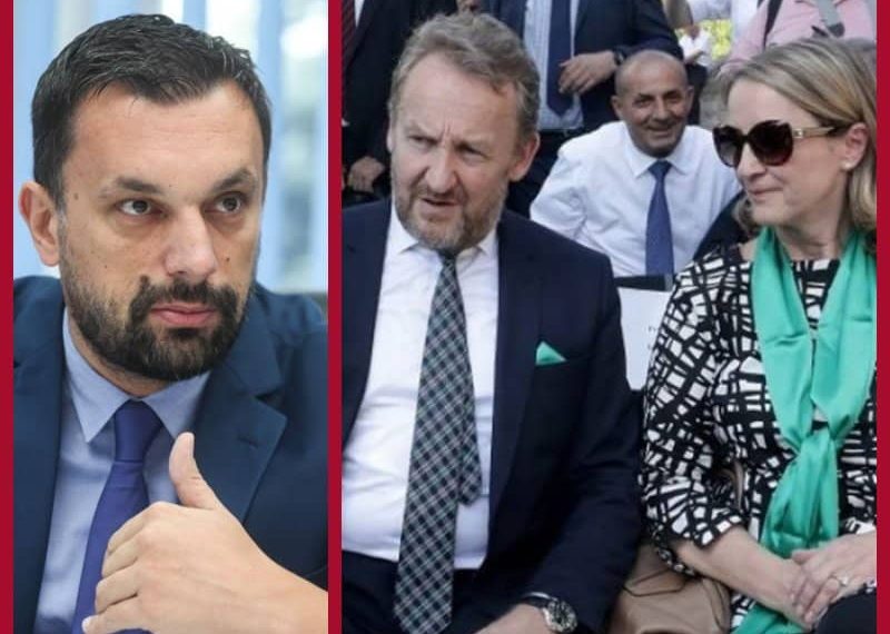 Žestok sukob Konakovića i Izetbegovića: Protiv Sebije je najavio krivičnu, a uputio je i oštar poziv Bakiru