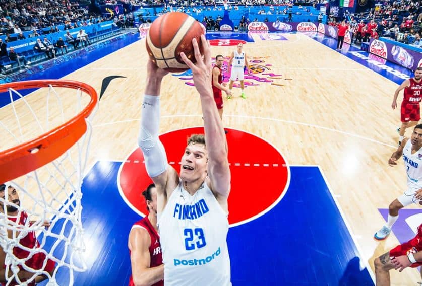 Košarkaši Hrvatske ispali s Eurobasketa, izgubili su u osmini finala