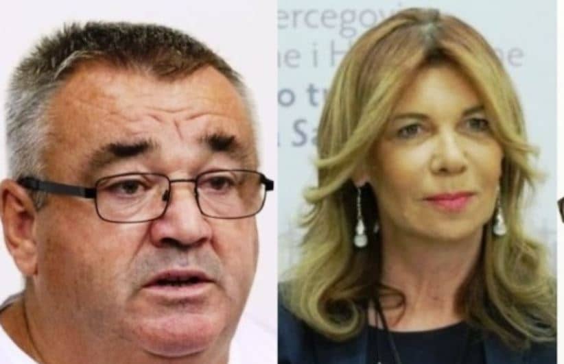 Suspendovana sutkinja Suda BiH Dalida Burzić, oglasio se i Muriz Memić samo jednom rečenicom