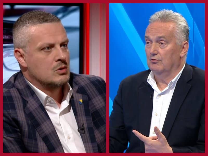 Vojin Mijatović veoma oštro odgovorio Zlatku Lagumdžiji, nije ga štedio sekunde: “On je grobar socijaldemokratije i nikada više neće biti faktor odluke u BiH“