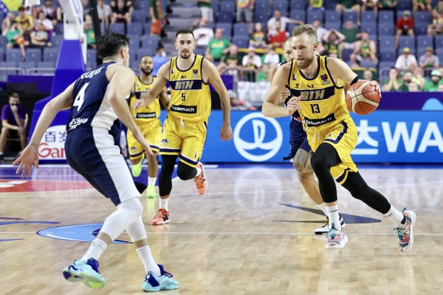 Biti ili ne biti za bh. reprezentaciju: Zmajevi danas igraju odlučujuću utakmicu protiv Litvanije na Eurobasketu
