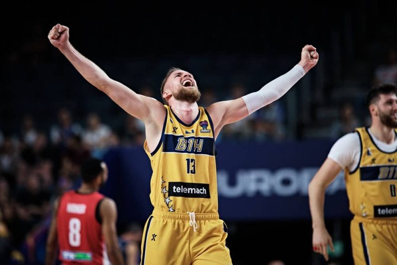 Hoće li košarkaški Zmajevi BiH kalkulisati? Samo jedna pobjeda sigurno nas vodi u osminu finala Eurobasketa