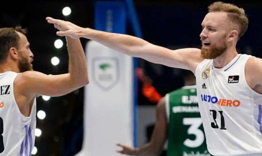 Džanan Musa briljirao u zvaničnom debiju za Real Madrid, odličan učinak je imao