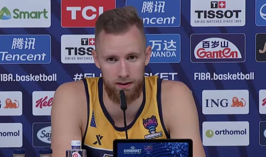 Džanan Musa se oglasio nakon kraja na Eurobasketu, veoma nedvosmisleno je poručio: “Trebamo staviti bh. košarku ondje gdje treba biti”