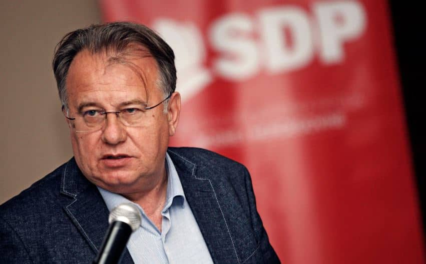 Predsjednik SDP-a Nermin Nikšić tvrdi: “Poražavajuće je gledati šta rade SDA i DF”