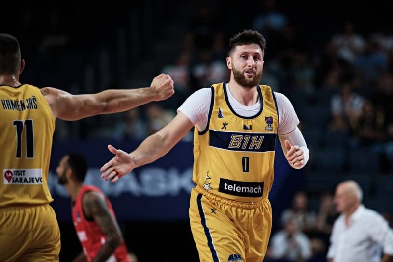 Zmajevi danas igraju ključni meč Eurobasketa protiv Njemačke, evo gdje možete gledati i od koliko sati