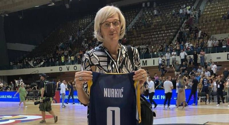 Legendarna Razija Mujanović poslala veoma snažnu i poučnu poruku košarkaškim Zmajevima nakon poraza od Njemačke