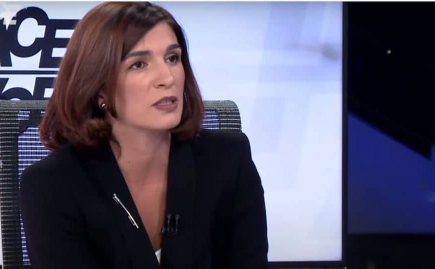Pogledajte šta je sve Sabina Ćudić izjavila kod Senada Hadžifejzovića: “Laž na kojoj počiva ovaj režim jeste da je ovo najsiromašnija zemlja”