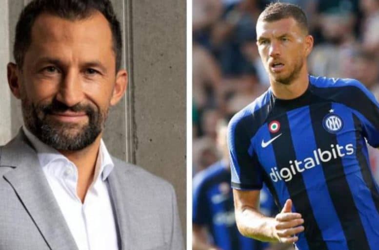 Hasan Salihamidžić stigao u Italiju i odmah oduševio izjavom o Edinu Džeki