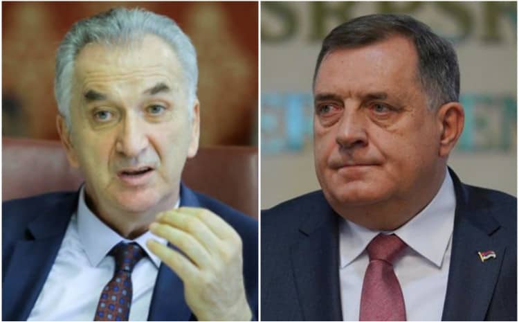 Mirko Šarović se opasno razljutio zbog poteza Milorada Dodika: “Ovo ludilo treba da se zaustavi i vjerujem da hoće, da nas sve ne bi povukli u totalnu krizu odnosa sa Njemačkom”