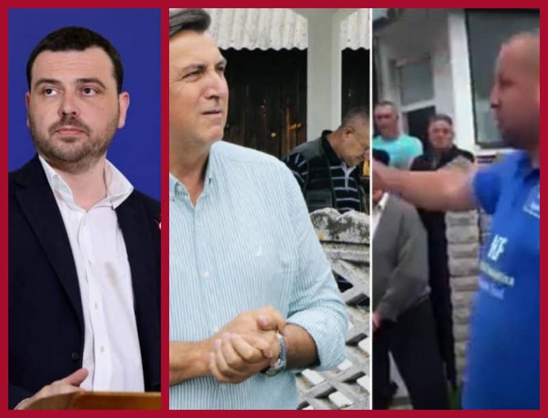 Saša Magazinović objavio snimak nastao ispred džamije, tvrdi da na njemu SDA kandidat Nermin Mandra ne govori istinu: “Obmanjuje ljude pričom o akcizama”