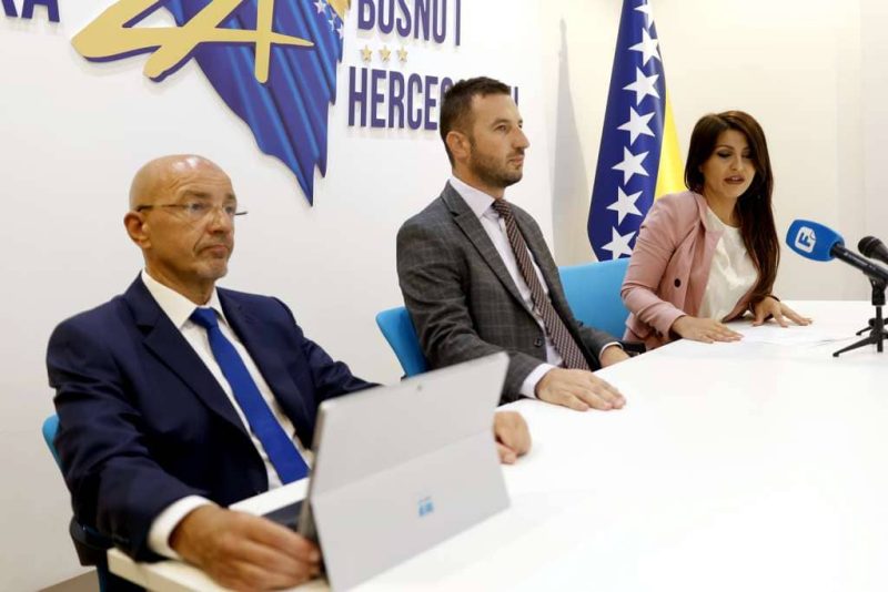 Stranka za Bosnu i Hercegovinu pokrenula tužbu protiv visokog predstavnika, Hrvatske i Evropske unije
