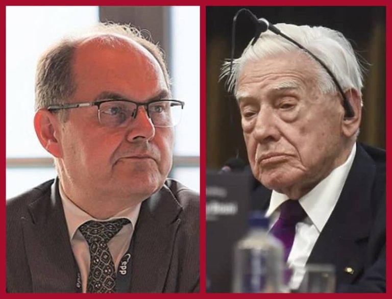 Bivši visoki predstavnik za BiH Christian Schwarz-Schilling vrlo ...