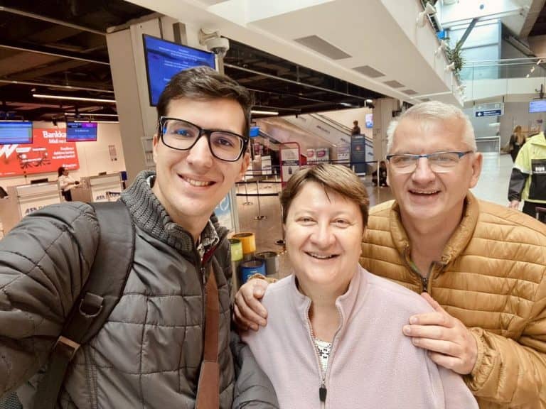 Genijalni bh. meteorolog Nedim Sladić u novom životnom poglavlju: Roditeljska ljubav kao najveća podrška