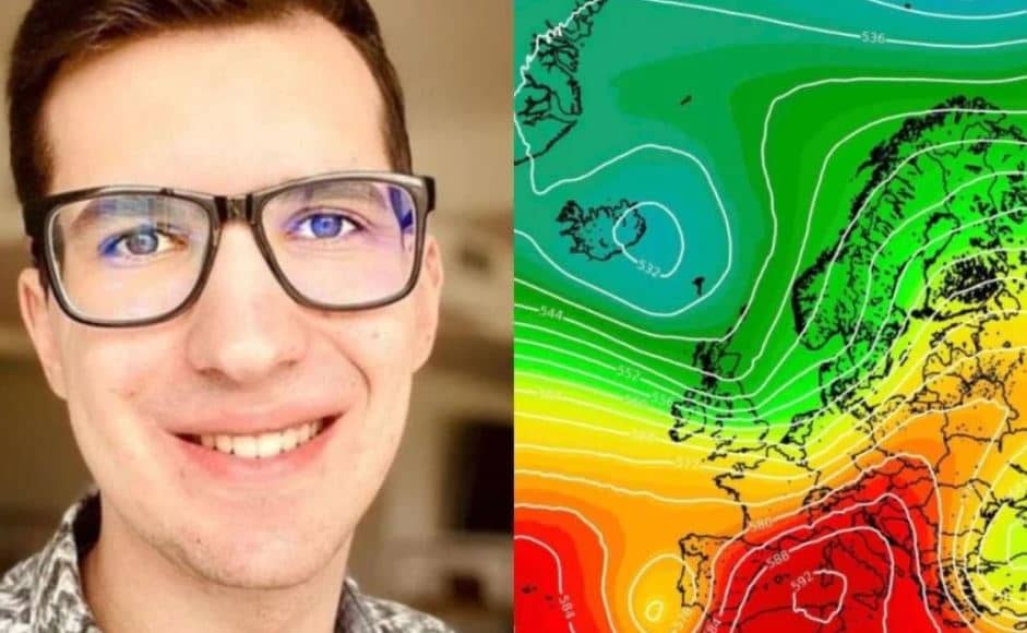 Genijalni bh. meteorolog Nedim Sladić najavio promjenu vremena, ali ima i jednu dobru vijest