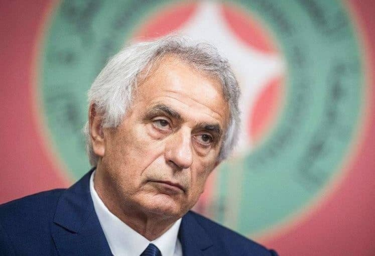 Vaha Halilhodžić bez dlake na jeziku: “Čelnici Saveza su pustili…