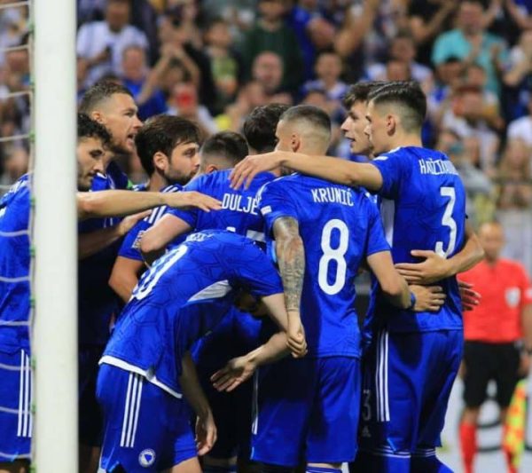 Fudbalska reprezentacija Bosne i Hercegovine će u polufinalu baraža za…