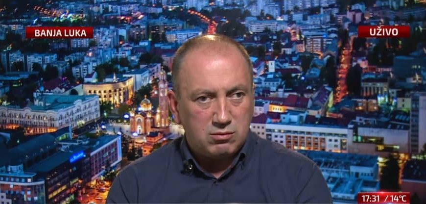 Igor Crnadak iz PDP-a otvoreno o Miloradu Dodiku i ekipi: “U SNSD-u su zanijemili od straha, naći ćemo razlike brojanju glasova”