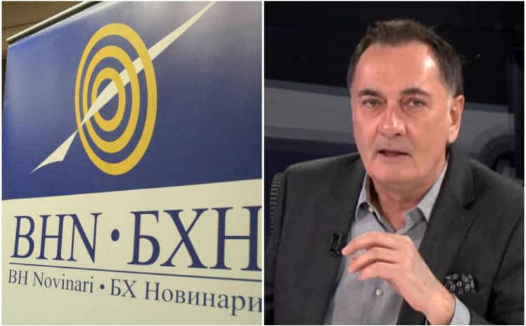 BH novinari se oglasili nakon teških optužbi prema Senadu Hadžifejzoviću: “Milinović unaprijed “presudio”, to je do sad nezabilježeno u RAK-u”